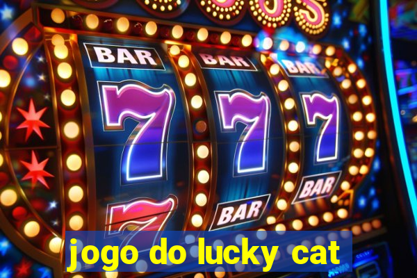 jogo do lucky cat